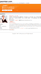 Mobile Screenshot of paomian.com